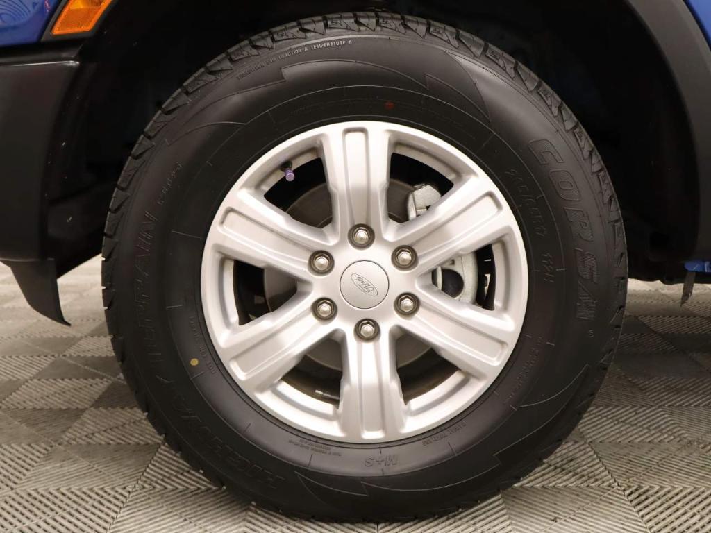 used 2020 Ford Ranger car, priced at $26,888