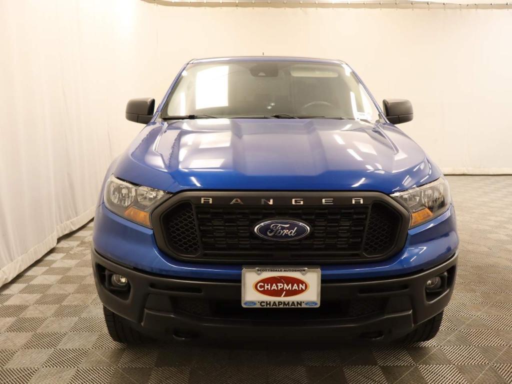 used 2020 Ford Ranger car, priced at $26,888