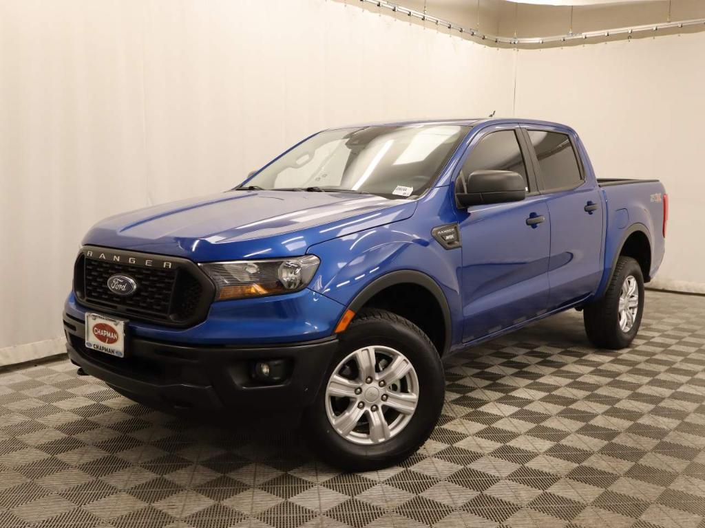 used 2020 Ford Ranger car, priced at $26,888