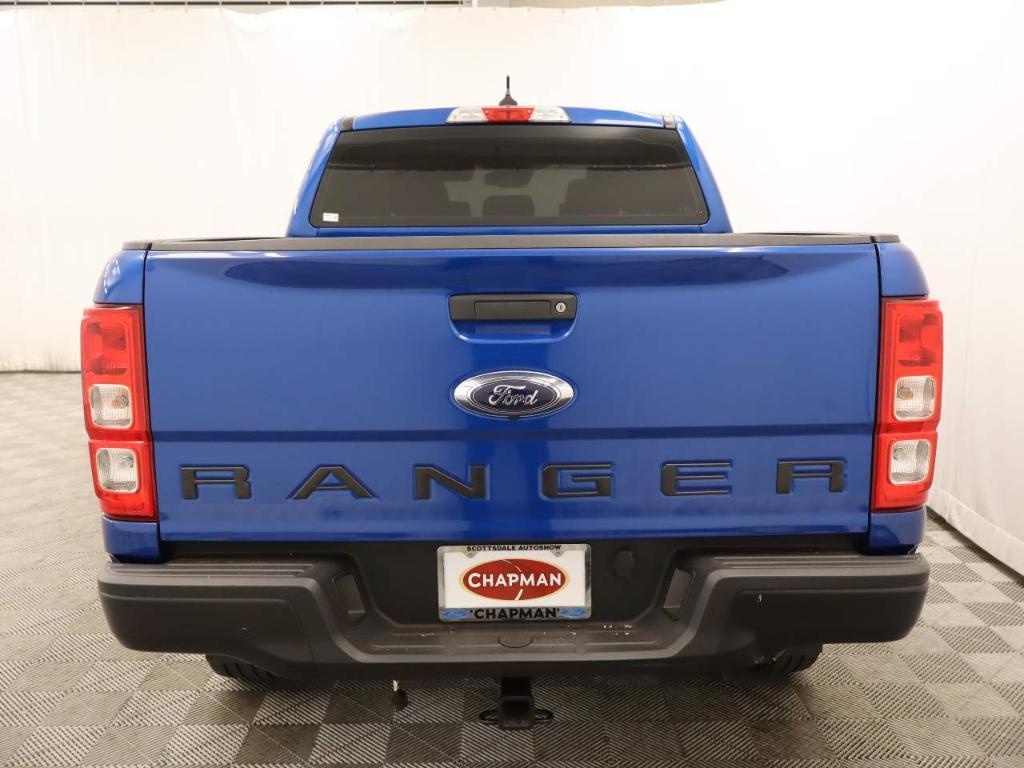 used 2020 Ford Ranger car, priced at $26,888