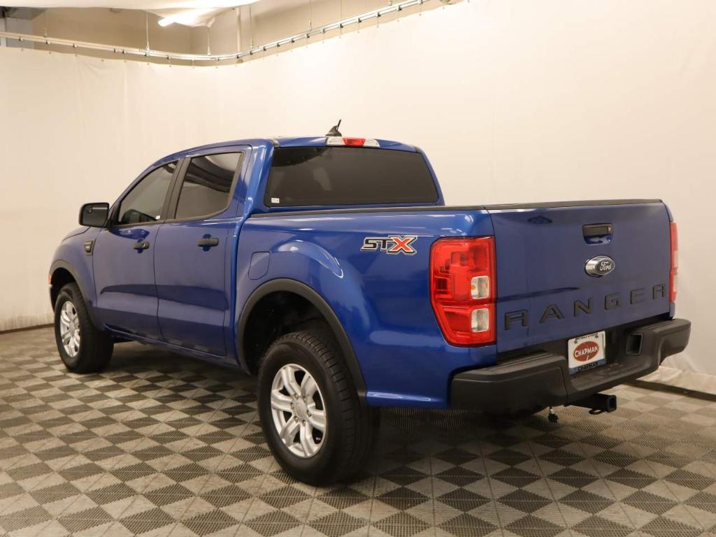 used 2020 Ford Ranger car, priced at $26,888