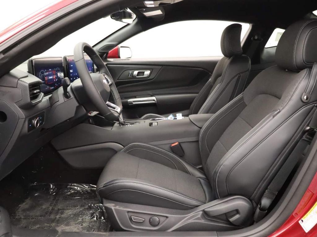 new 2025 Ford Mustang car, priced at $35,619