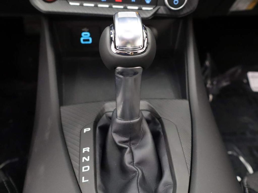new 2025 Ford Mustang car, priced at $35,619