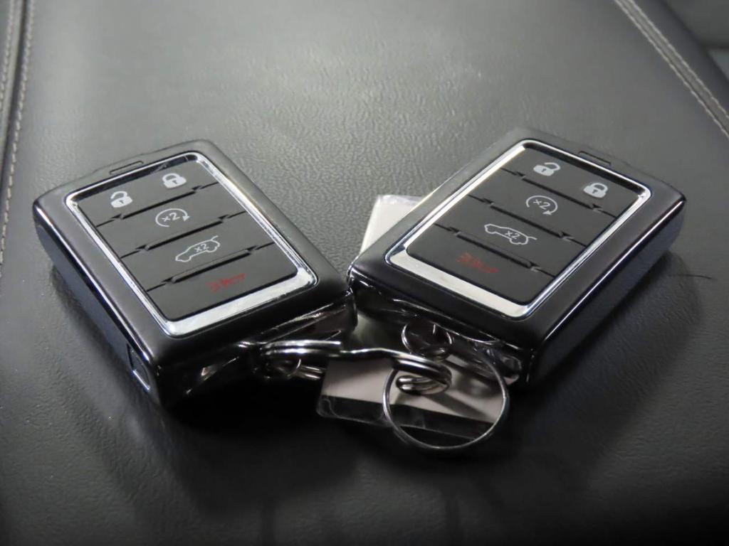 used 2024 Jeep Grand Cherokee L car, priced at $35,246