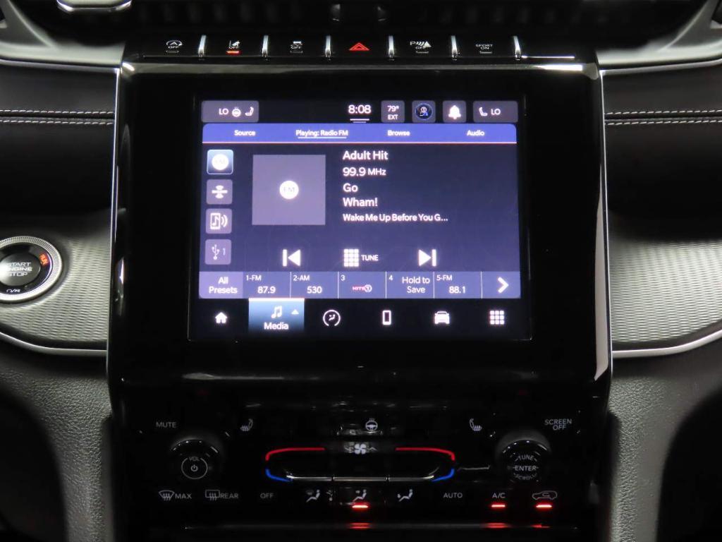 used 2024 Jeep Grand Cherokee L car, priced at $35,246