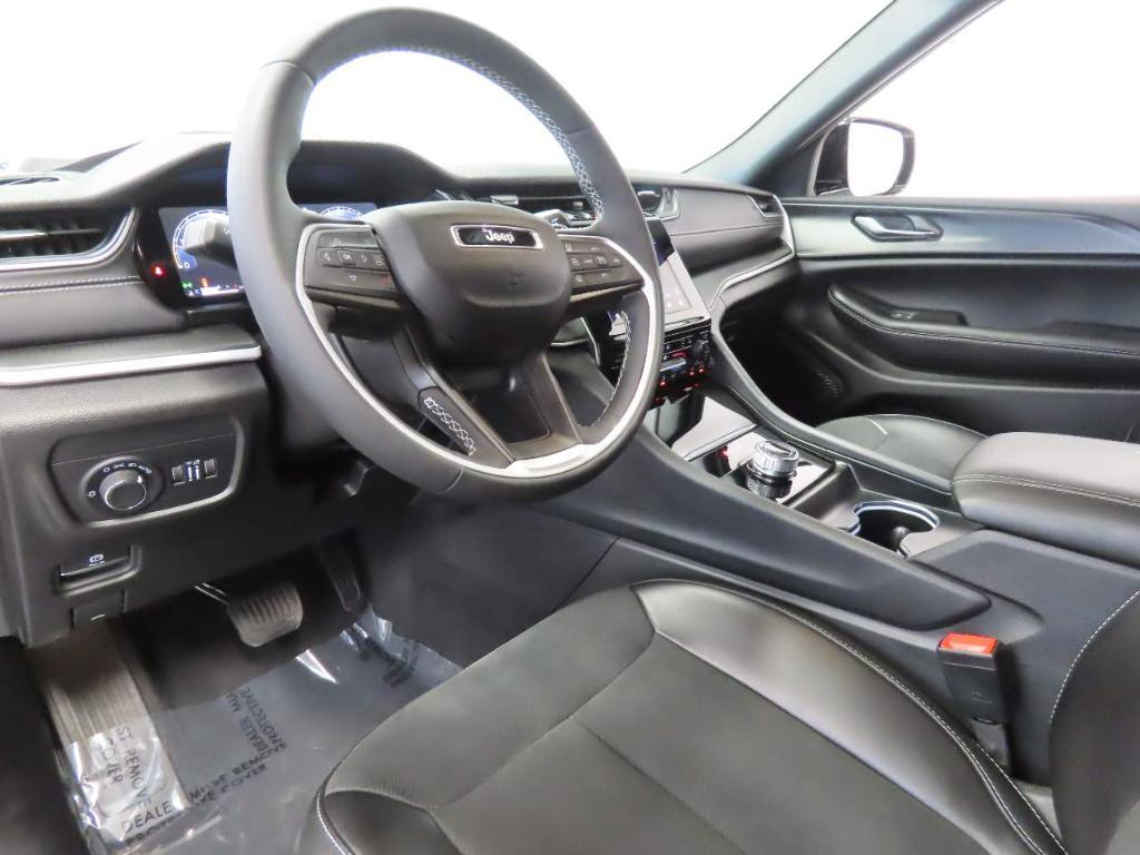 used 2024 Jeep Grand Cherokee L car, priced at $35,246