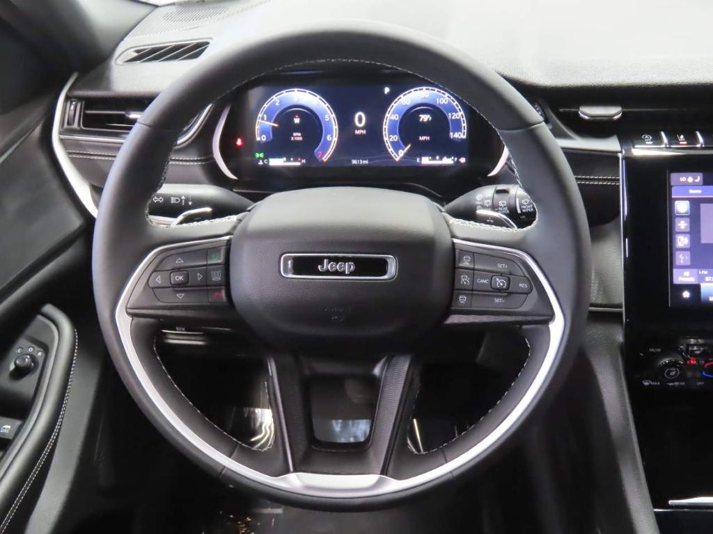 used 2024 Jeep Grand Cherokee L car, priced at $35,246