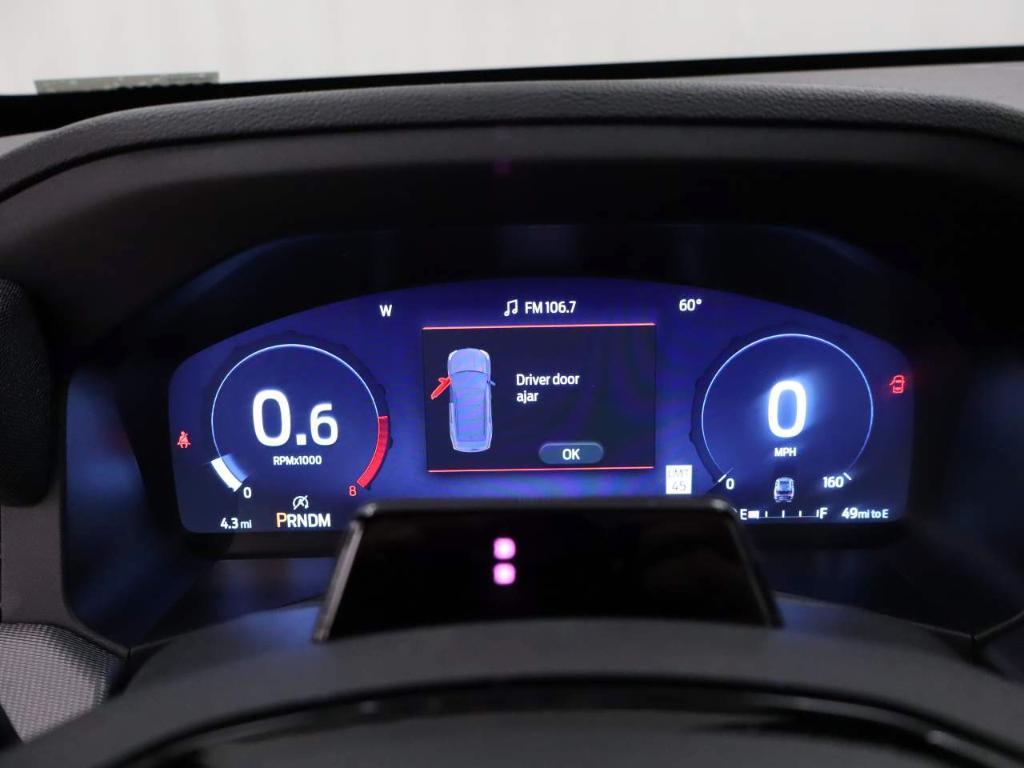 new 2026 Ford Explorer car, priced at $62,150