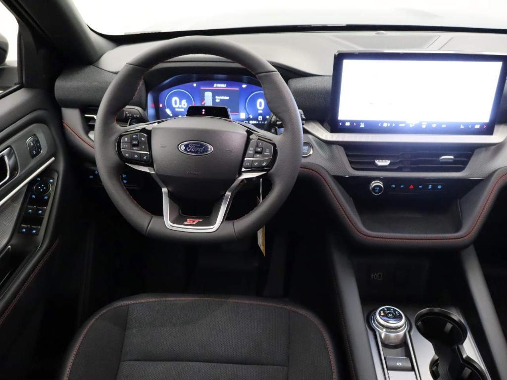 new 2026 Ford Explorer car, priced at $62,150