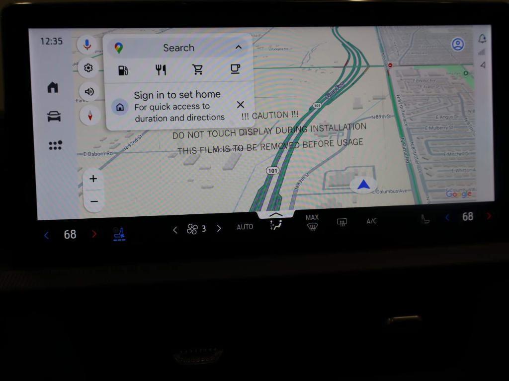 new 2026 Ford Explorer car, priced at $62,150