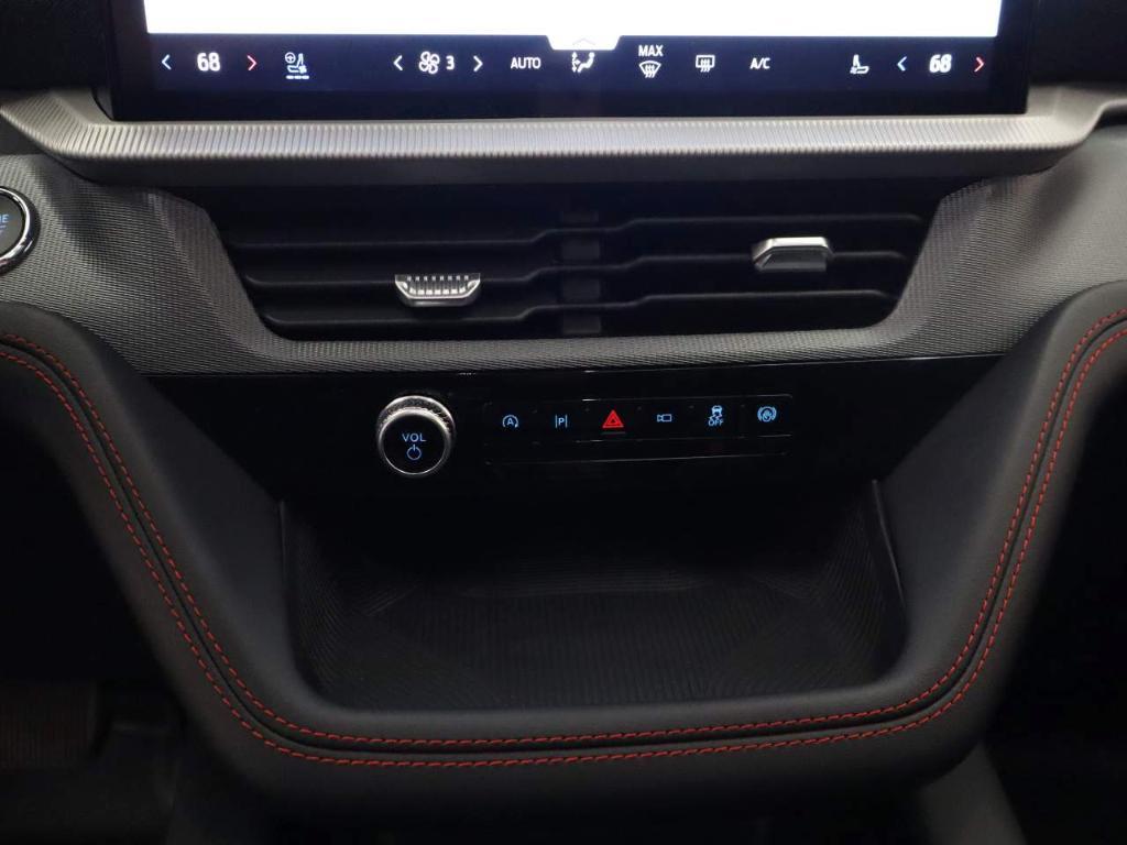 new 2026 Ford Explorer car, priced at $62,150