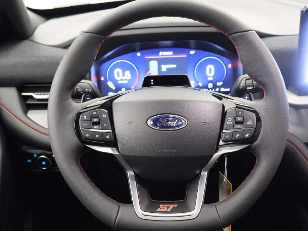 new 2026 Ford Explorer car, priced at $62,150