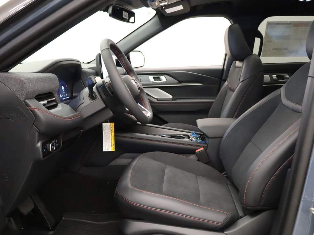 new 2026 Ford Explorer car, priced at $62,150