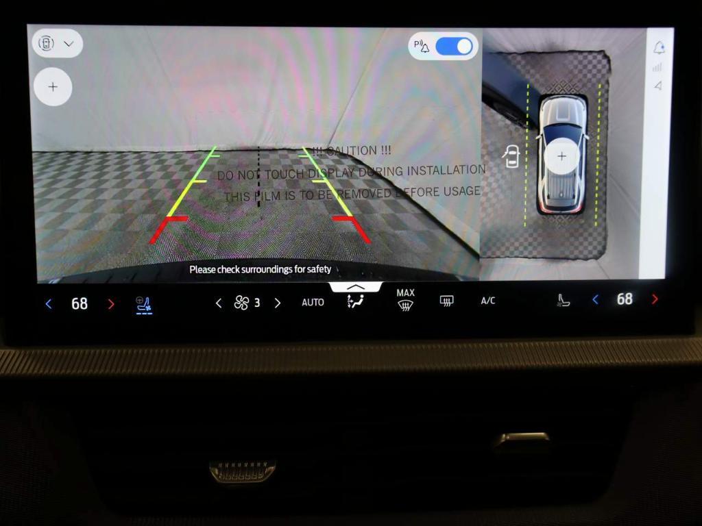 new 2026 Ford Explorer car, priced at $62,150