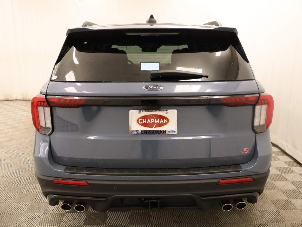 new 2026 Ford Explorer car, priced at $62,150