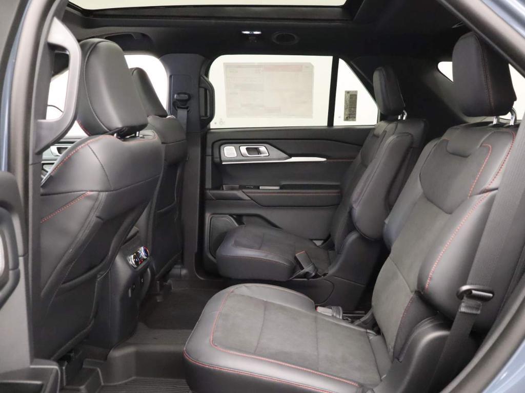 new 2026 Ford Explorer car, priced at $62,150