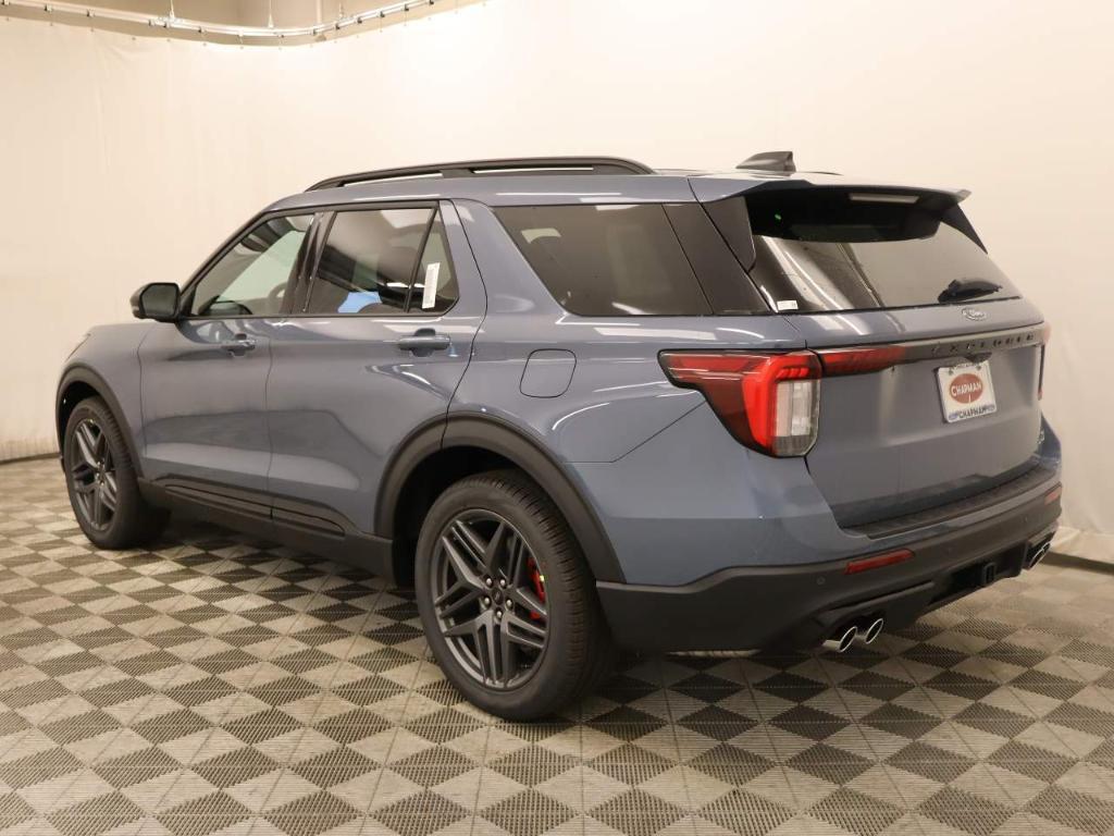 new 2026 Ford Explorer car, priced at $62,150