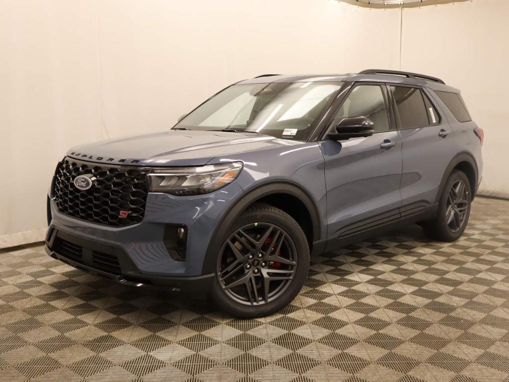 new 2026 Ford Explorer car, priced at $62,150