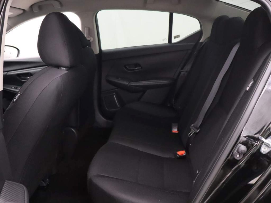 used 2024 Nissan Sentra car, priced at $18,596