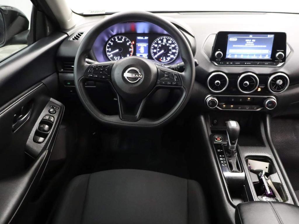 used 2024 Nissan Sentra car, priced at $18,596