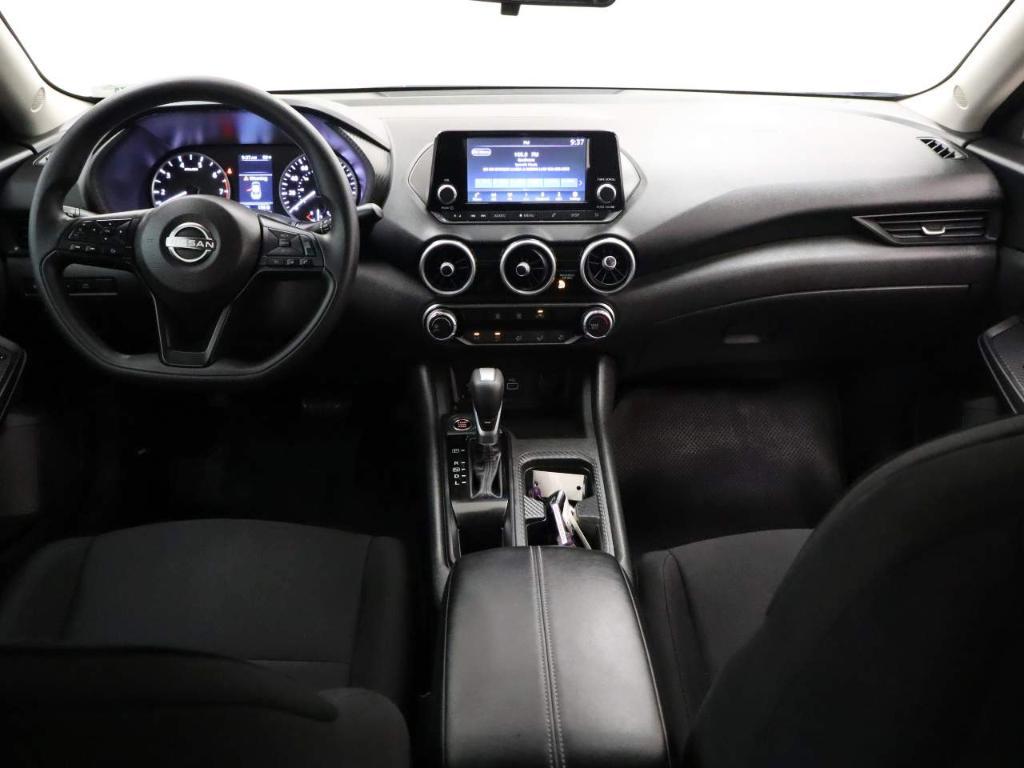 used 2024 Nissan Sentra car, priced at $18,596
