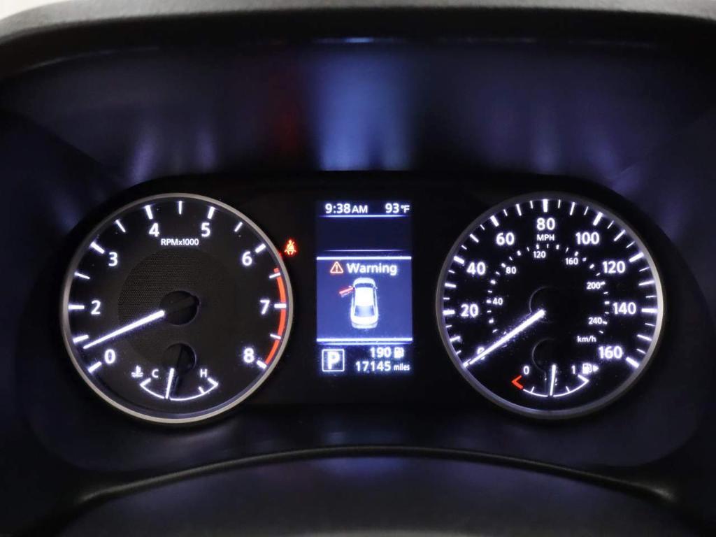 used 2024 Nissan Sentra car, priced at $18,596