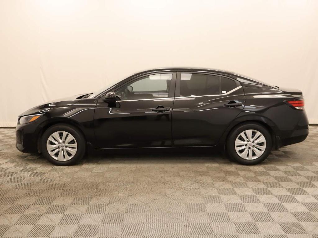 used 2024 Nissan Sentra car, priced at $18,596