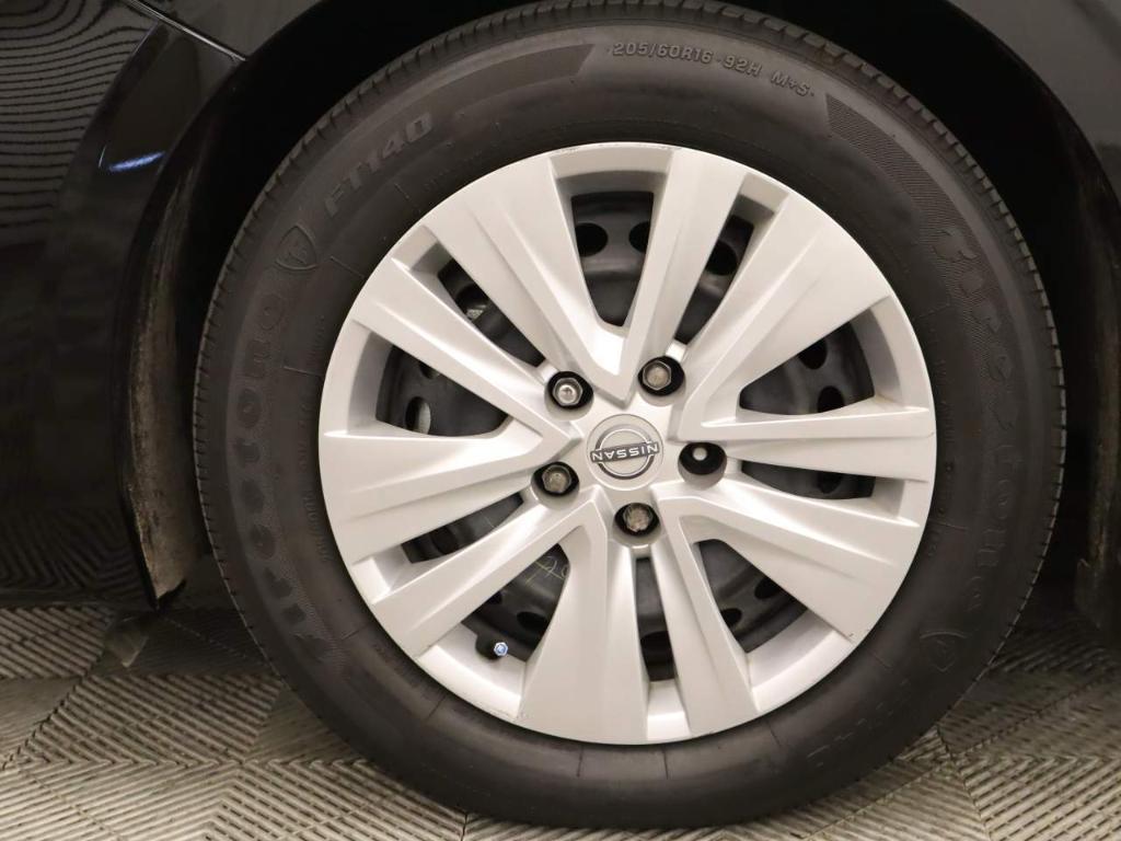 used 2024 Nissan Sentra car, priced at $18,596