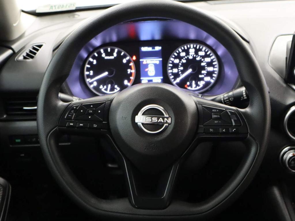 used 2024 Nissan Sentra car, priced at $18,596