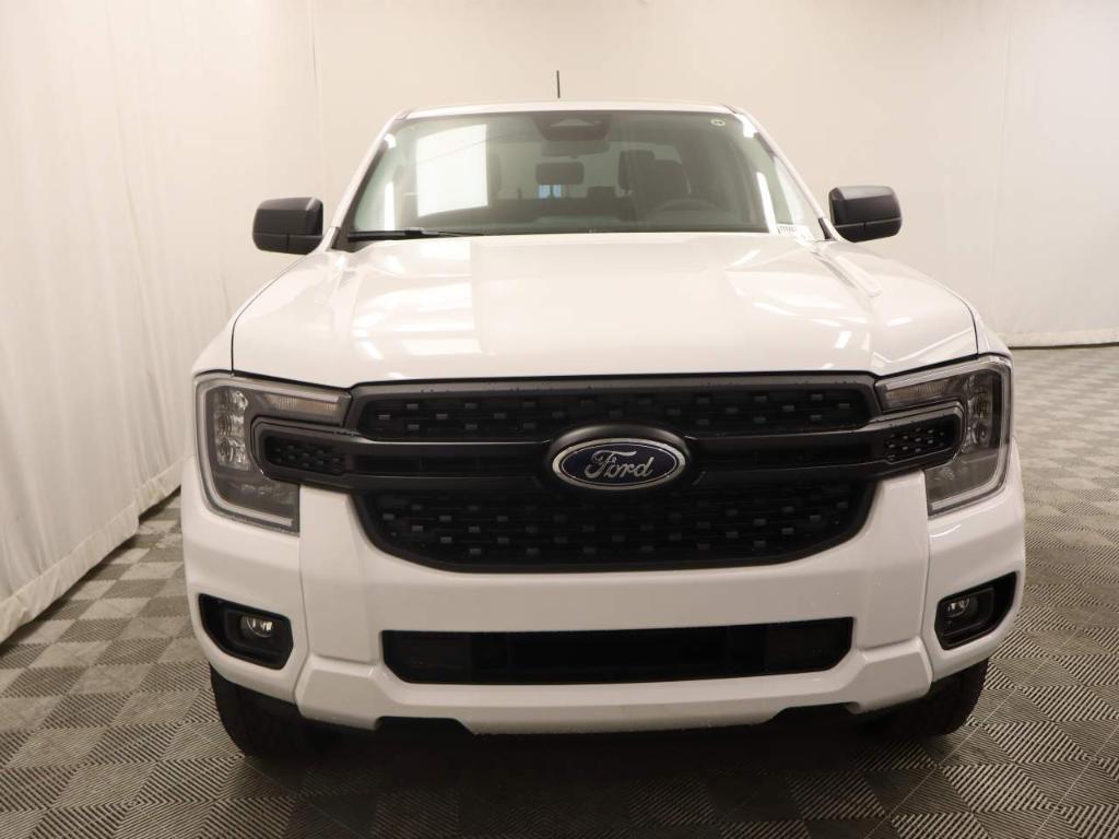 new 2025 Ford Ranger car, priced at $33,560