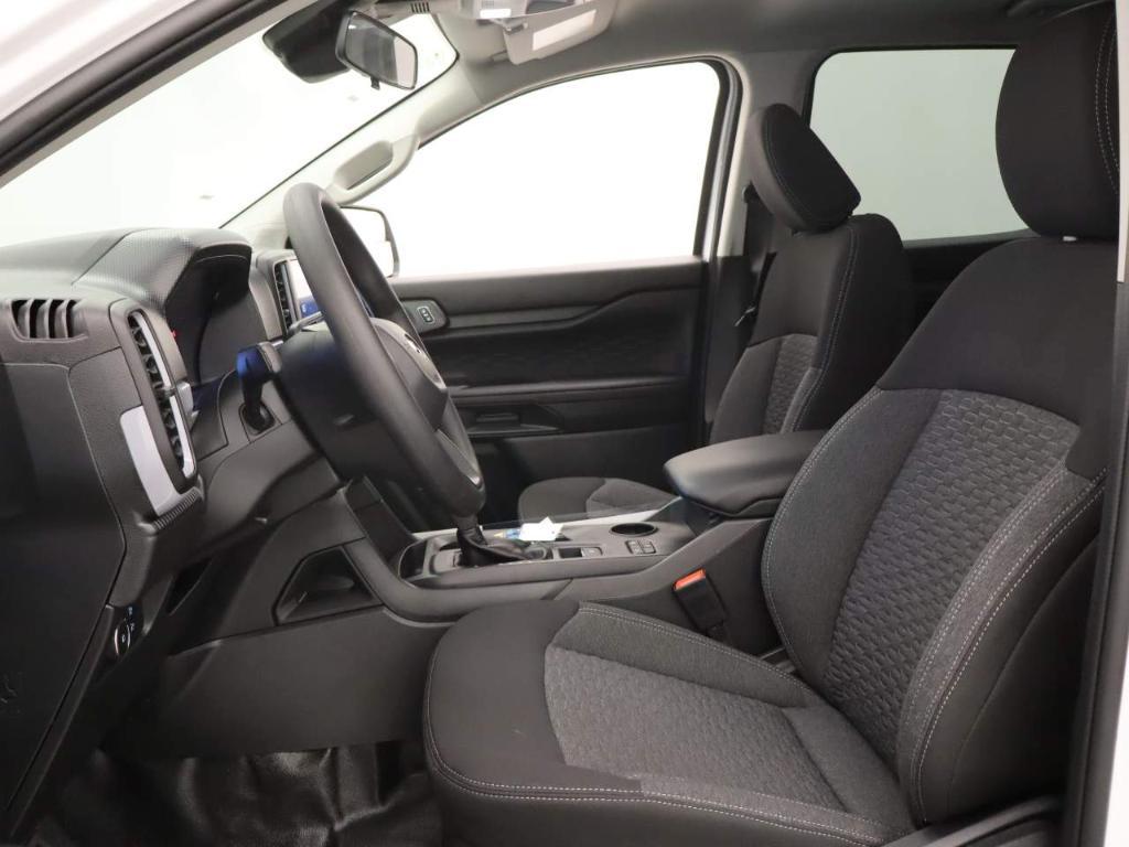 new 2025 Ford Ranger car, priced at $33,560