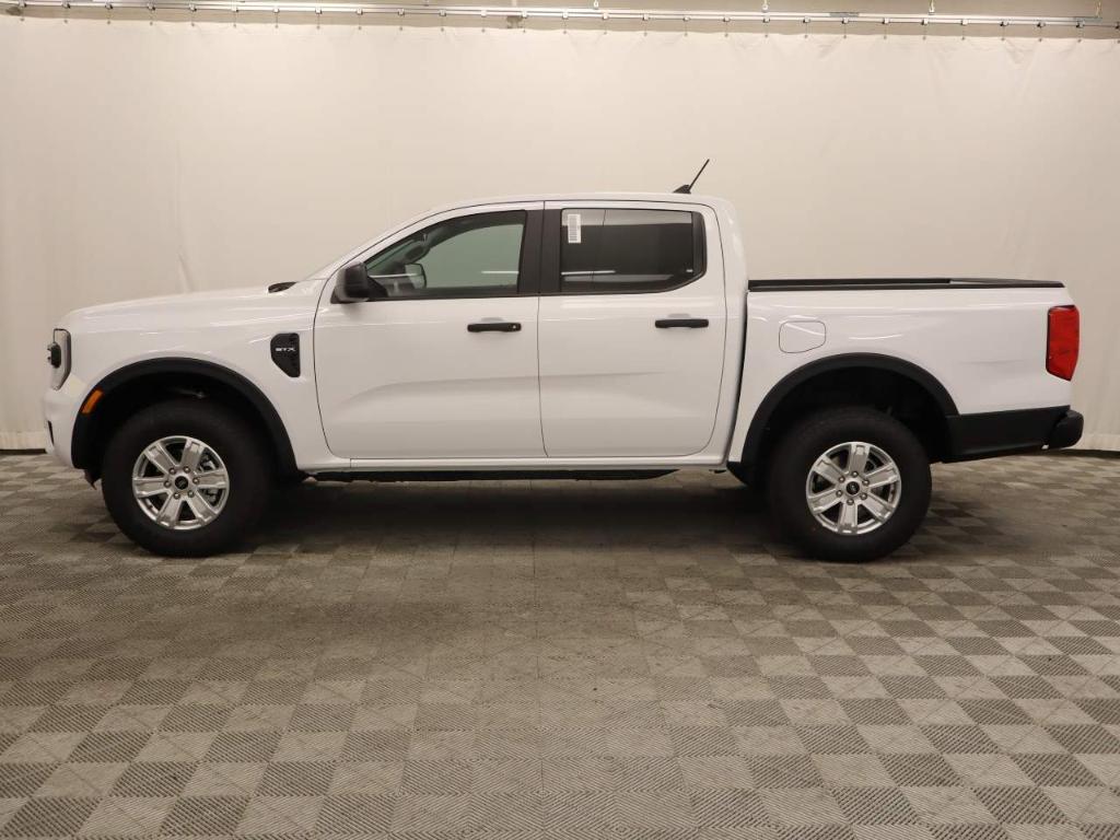 new 2025 Ford Ranger car, priced at $33,560