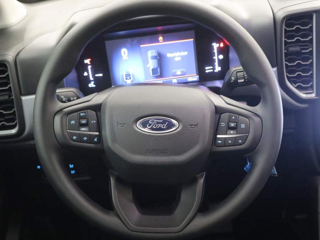 new 2025 Ford Ranger car, priced at $33,560