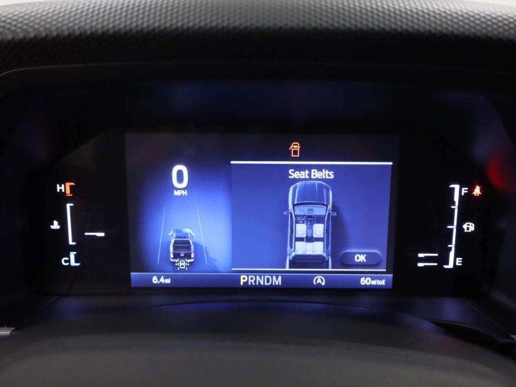 new 2025 Ford Ranger car, priced at $33,560