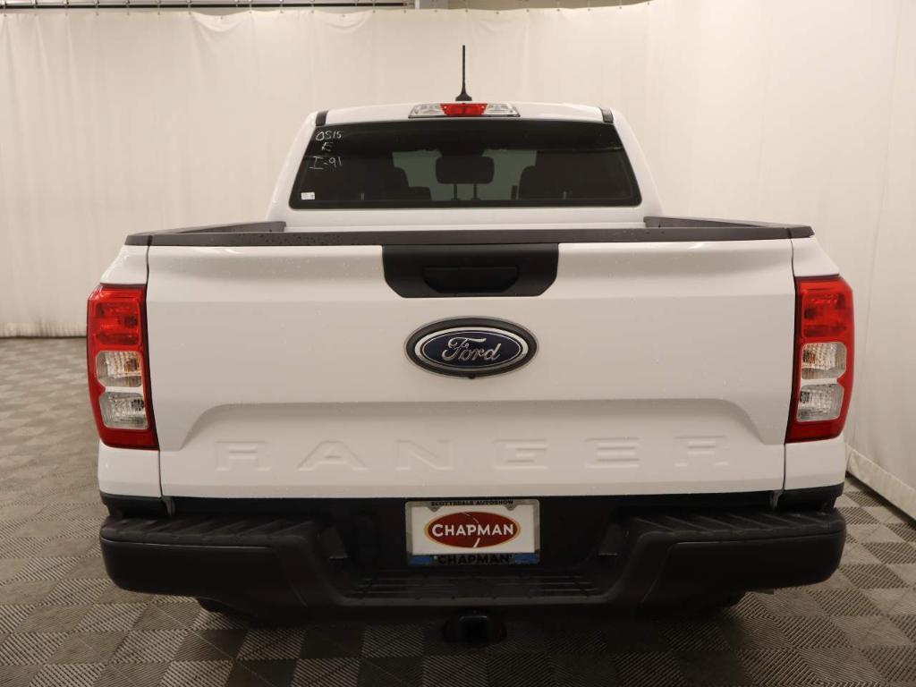new 2025 Ford Ranger car, priced at $33,560