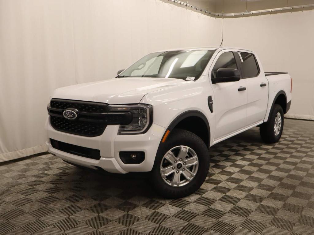 new 2025 Ford Ranger car, priced at $33,560