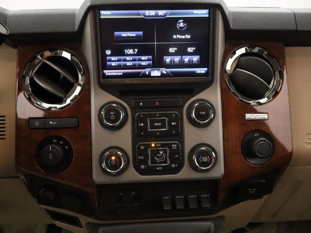 used 2016 Ford F-250 car, priced at $43,995