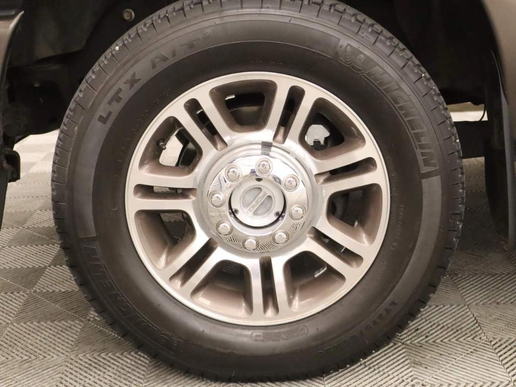used 2016 Ford F-250 car, priced at $43,995