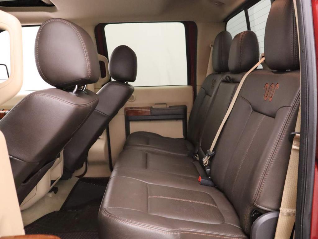 used 2016 Ford F-250 car, priced at $43,995
