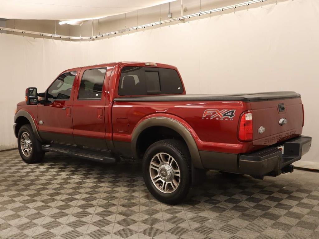 used 2016 Ford F-250 car, priced at $43,995