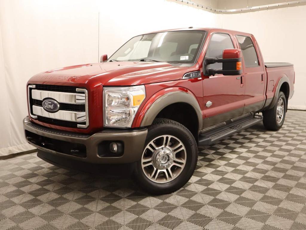 used 2016 Ford F-250 car, priced at $43,995