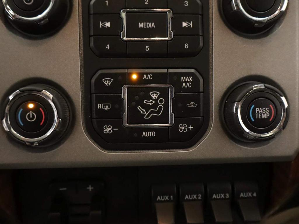 used 2016 Ford F-250 car, priced at $43,995