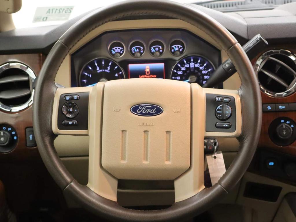 used 2016 Ford F-250 car, priced at $43,995