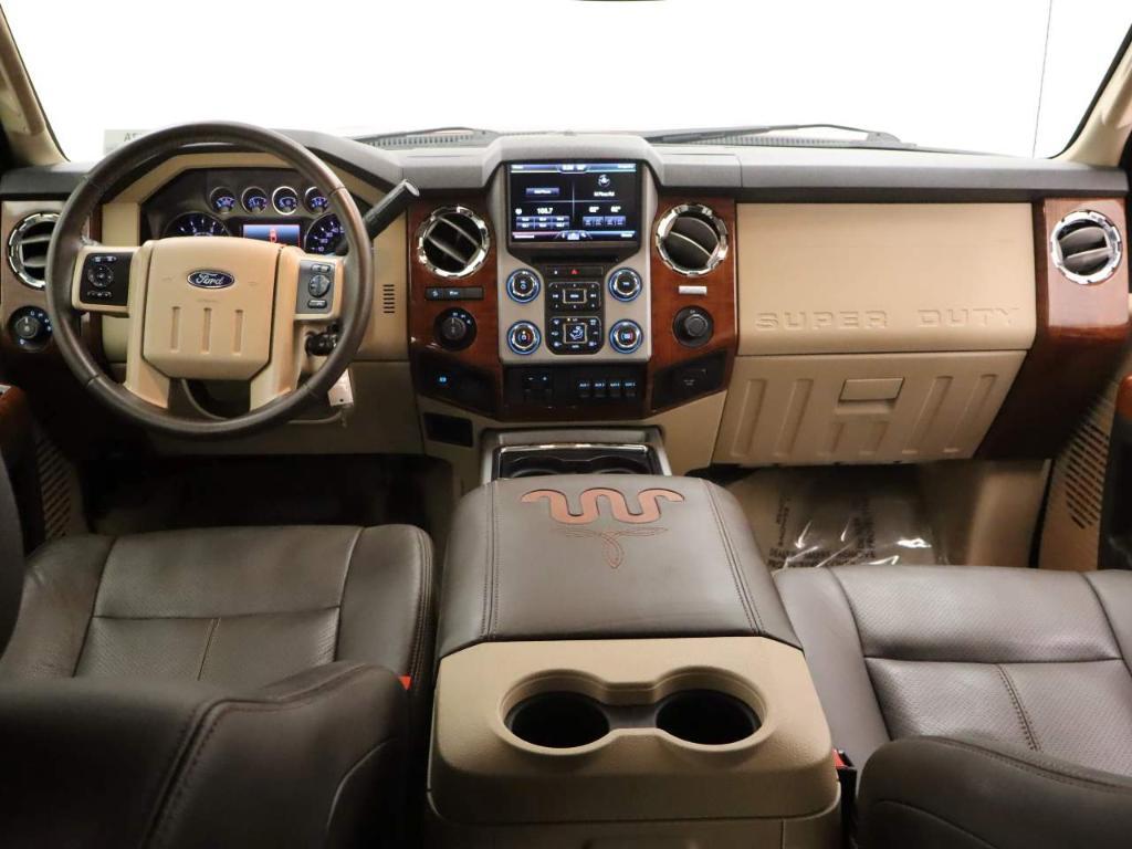 used 2016 Ford F-250 car, priced at $43,995