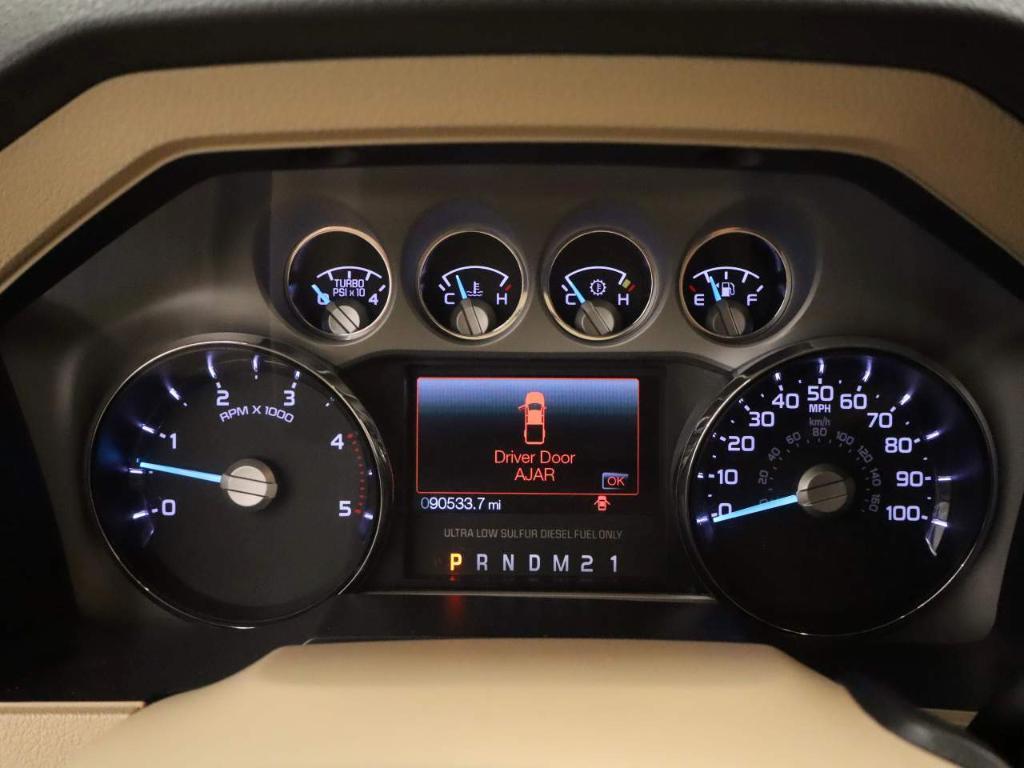 used 2016 Ford F-250 car, priced at $43,995