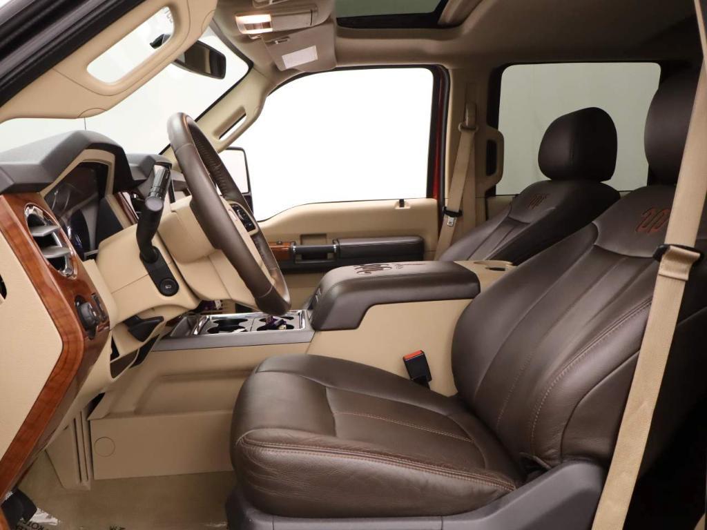 used 2016 Ford F-250 car, priced at $43,995