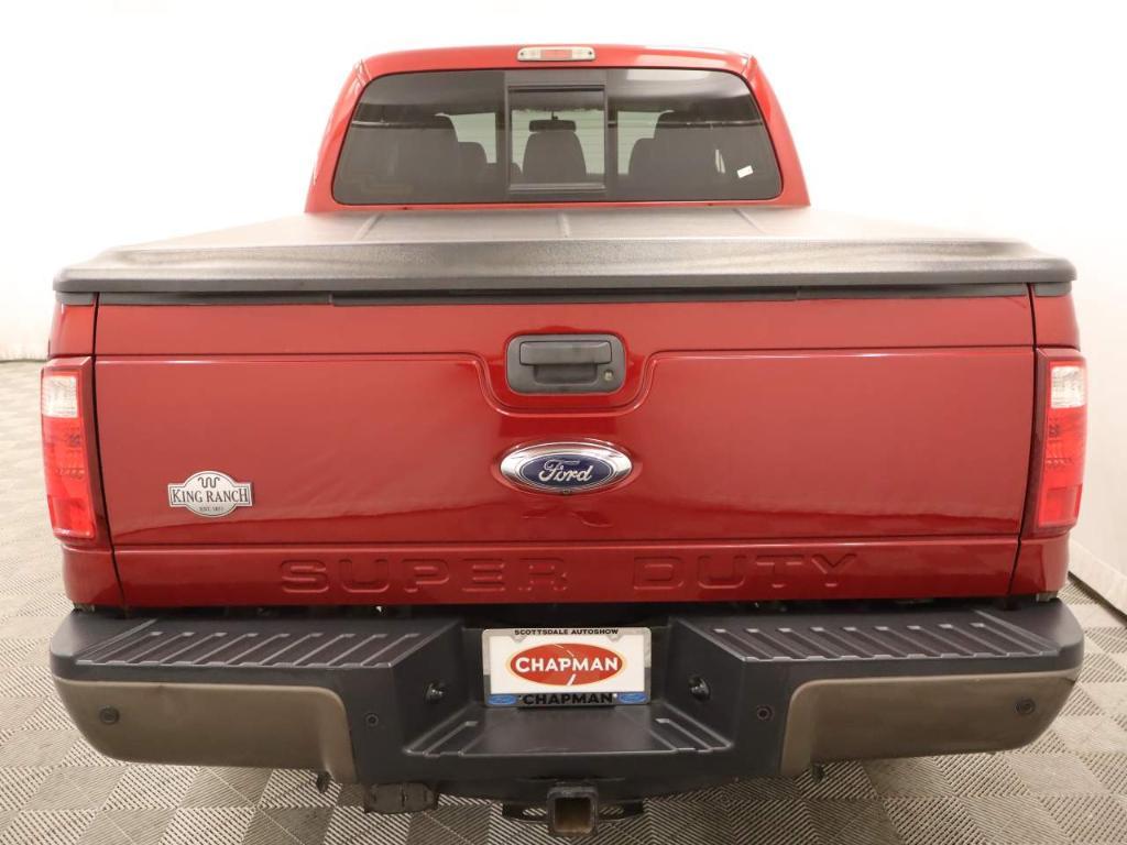 used 2016 Ford F-250 car, priced at $43,995