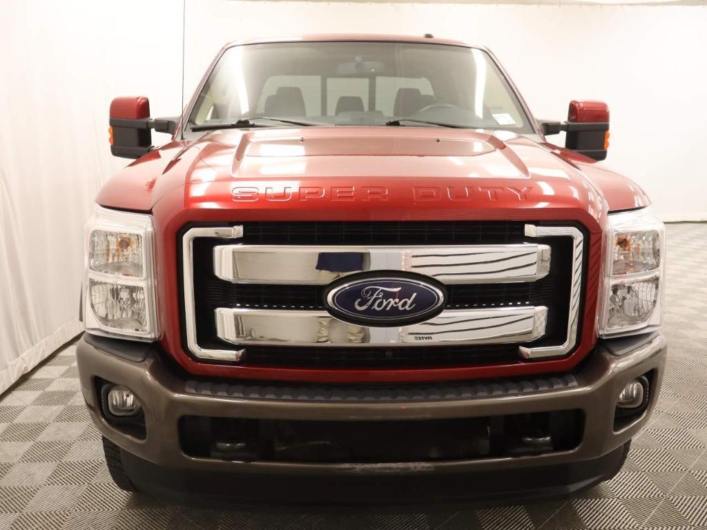 used 2016 Ford F-250 car, priced at $43,995