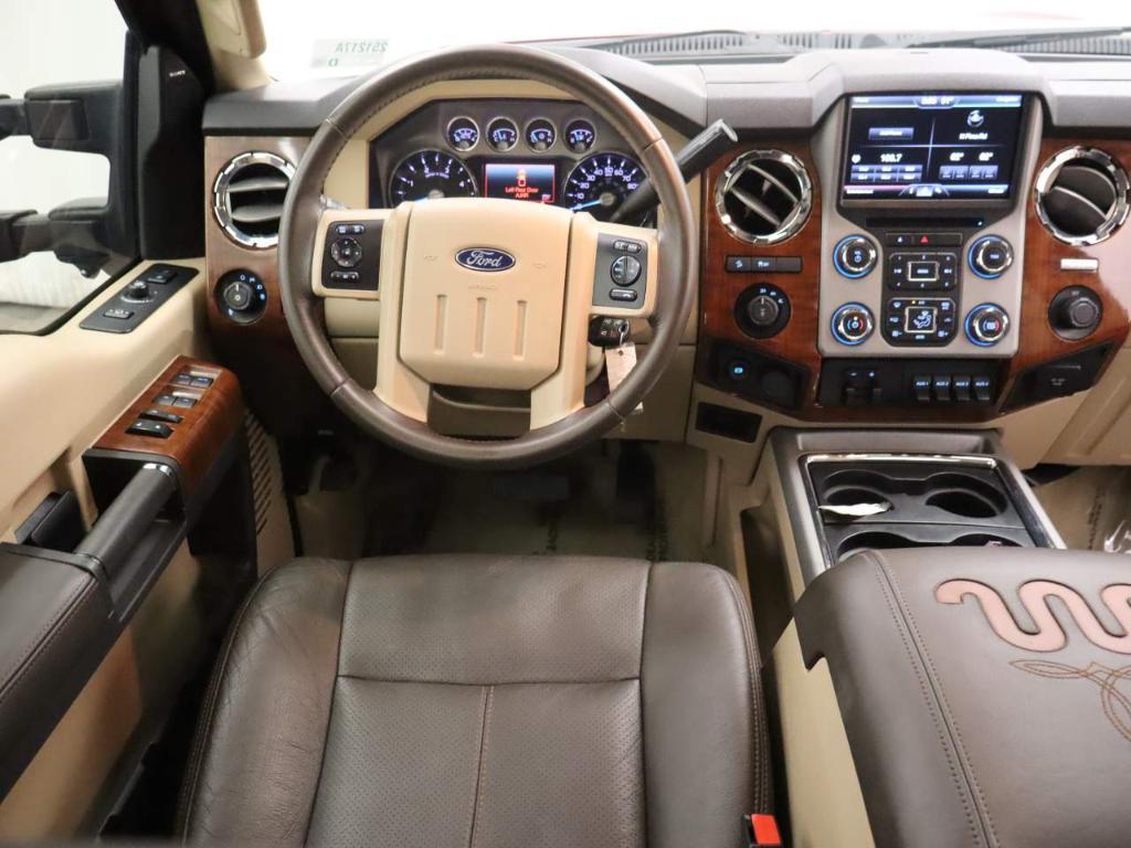 used 2016 Ford F-250 car, priced at $43,995