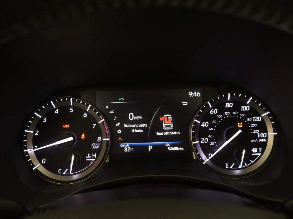 used 2021 Toyota Highlander car, priced at $31,995